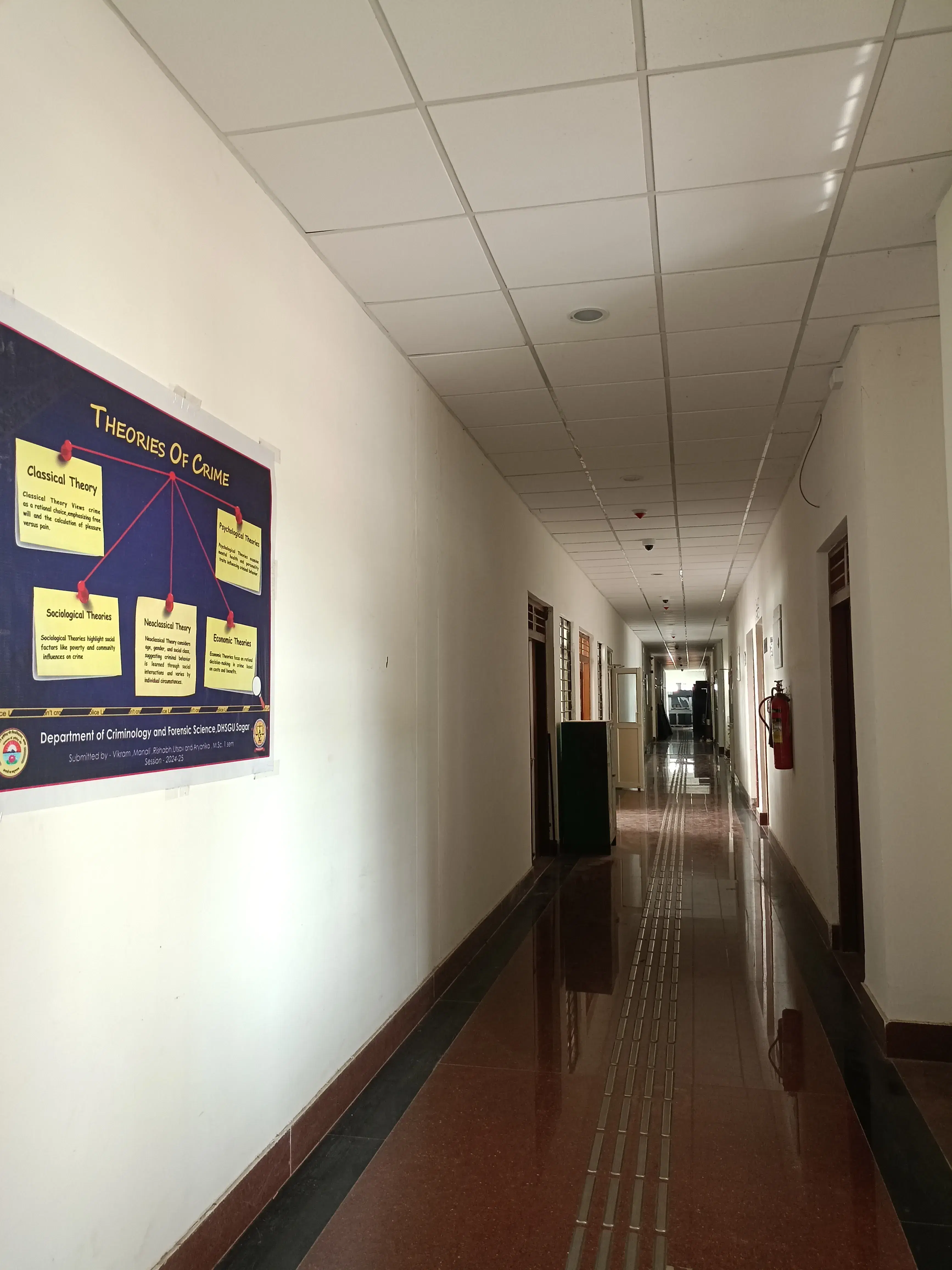 Dr. Hari singh Gour University Sagar Academic Building photo 28